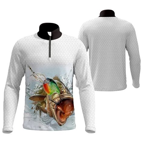 design a fishing shirt online|Create Your Own Performance Fishing T.
